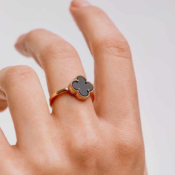 Золотое кольцо &amp;quot;Cloveria&amp;quot; - 2