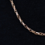 Золотий ланцюг &amp;quot;Струмочек&amp;quot; 50 см - 2