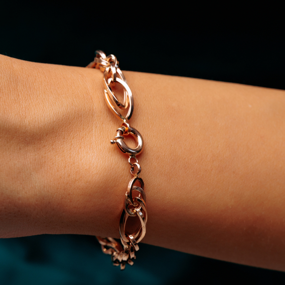 Золотий браслет - 4