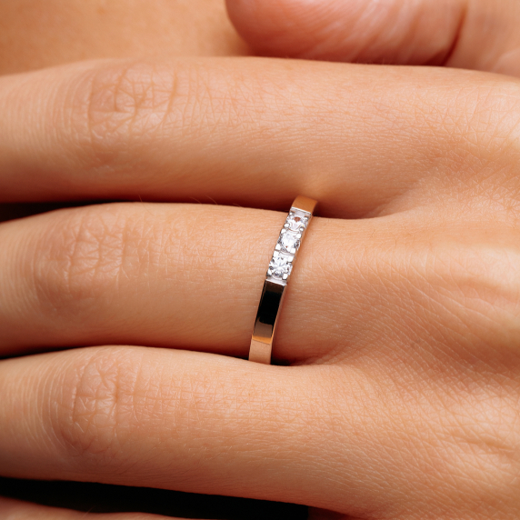 Срібна каблучка - 2 Срібна каблучка - 2