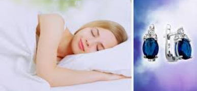 Магия камней. Раскройте секреты сновидений со сверкающими серьгами