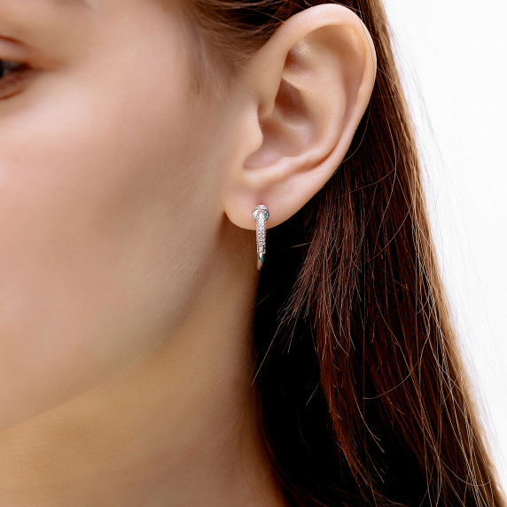 Серебряное кольцо "Гвоздь" - 2 Серебряное кольцо "Гвоздь" - 2