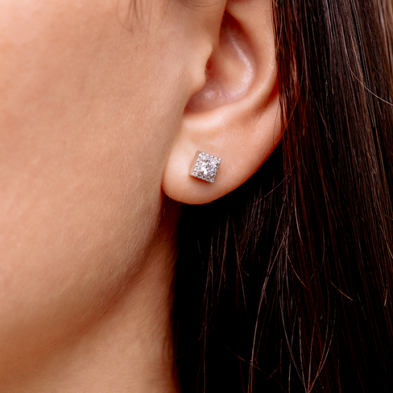 Срібні пусети - 1 Срібні пусети - 1