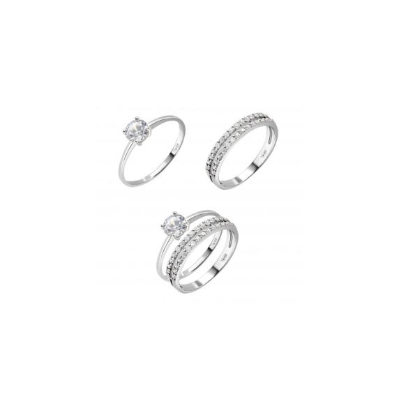 Срібна каблучка - 2