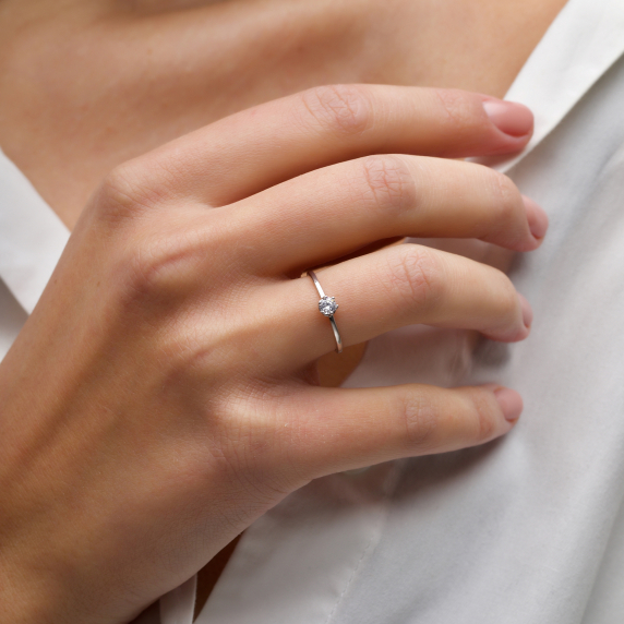 Серебряное кольцо - 2 Серебряное кольцо - 2