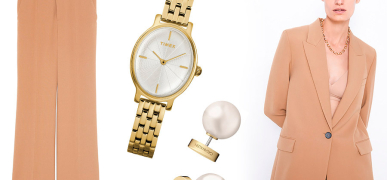 Что надеть в офис: уместные украшения в деловом стиле