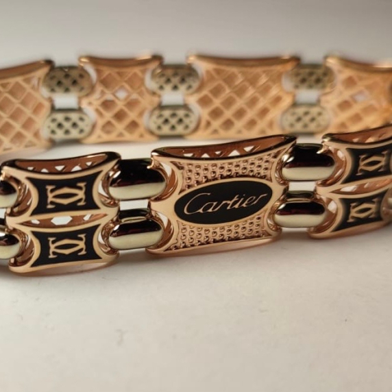 Золотой браслет - 10