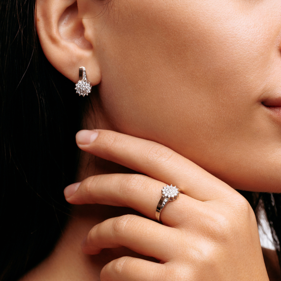 Срібна каблучка - 5 Срібна каблучка - 5