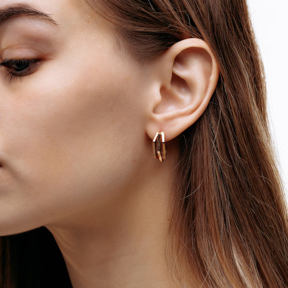 Золотые серьги - 2 Золотые серьги - 2