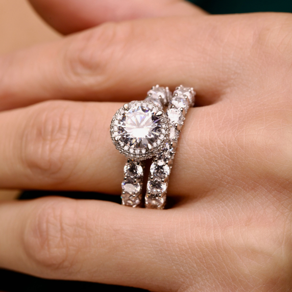 Серебряное кольцо &amp;quot;Граф&amp;quot; - 3