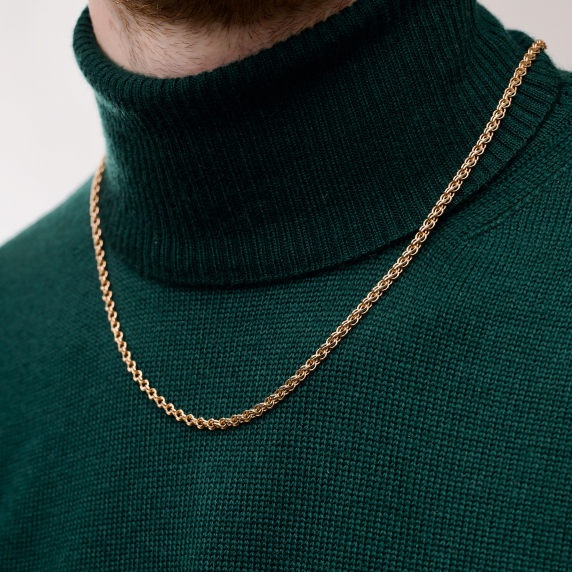 Золотий ланцюг &amp;quot;Чайка&amp;quot; - 4