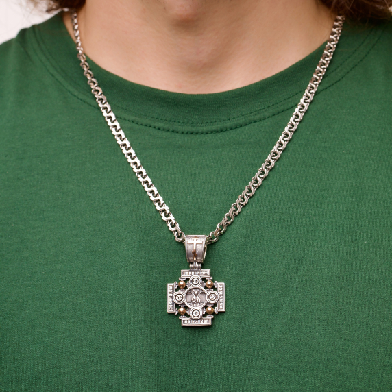 Срібний хрест - 2 Срібний хрест - 2