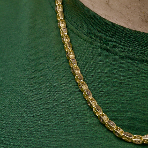 Золотая цепь "Карт" - 3 Золотая цепь "Карт" - 3