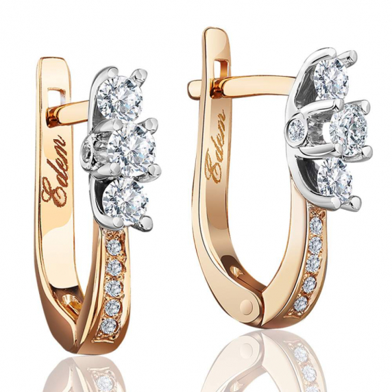 Золоті сережки - 2