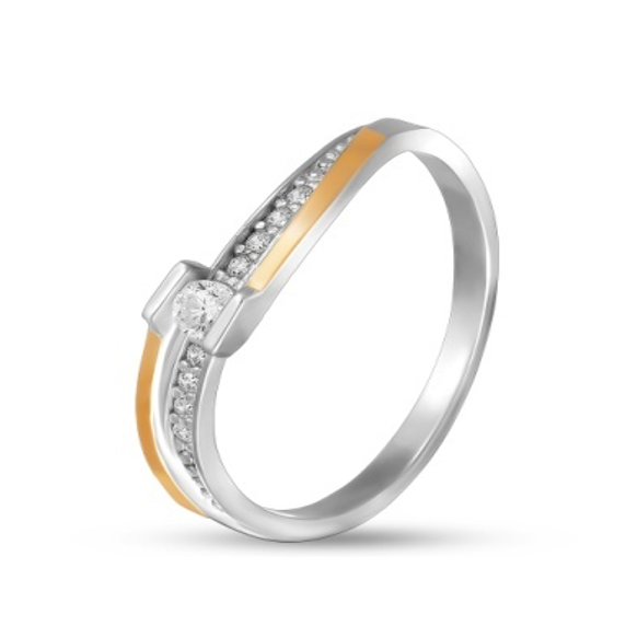 Срібна каблучка - 5 Срібна каблучка - 5