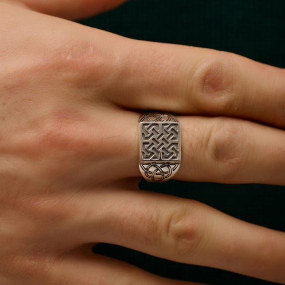 Серебряный перстень - 2