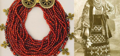 Блеск и Душа Украины:Искусство традиционных украинских ювелирных украшений