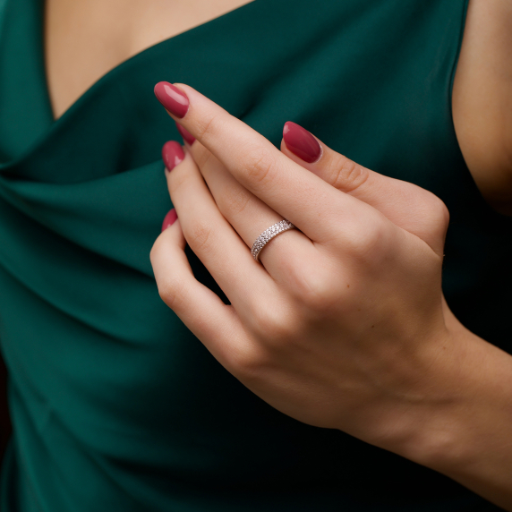 Серебряное кольцо - 1 Серебряное кольцо - 1