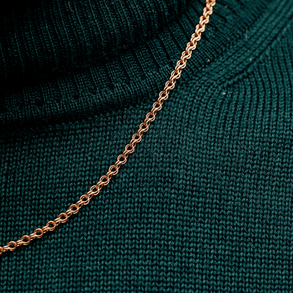 Золотая цепочка "Чайка" - 3 Золотая цепочка "Чайка" - 3