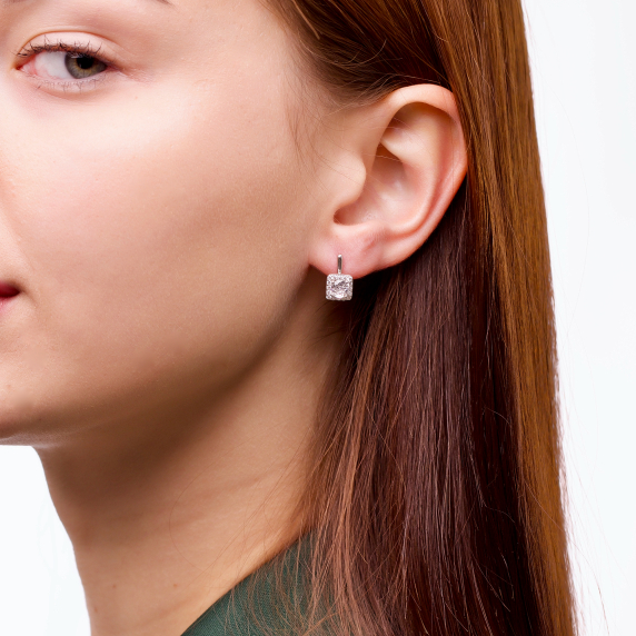 Срібні сережки &amp;quot;Каліпсо&amp;quot; - 5