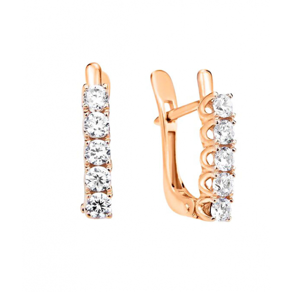 Золоті сережки - 1