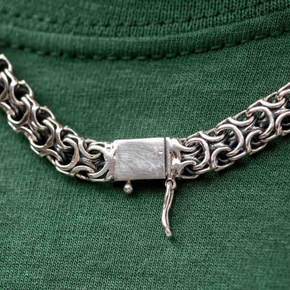 Срібний ланцюг &amp;quot;Рамзес&amp;quot; - 7