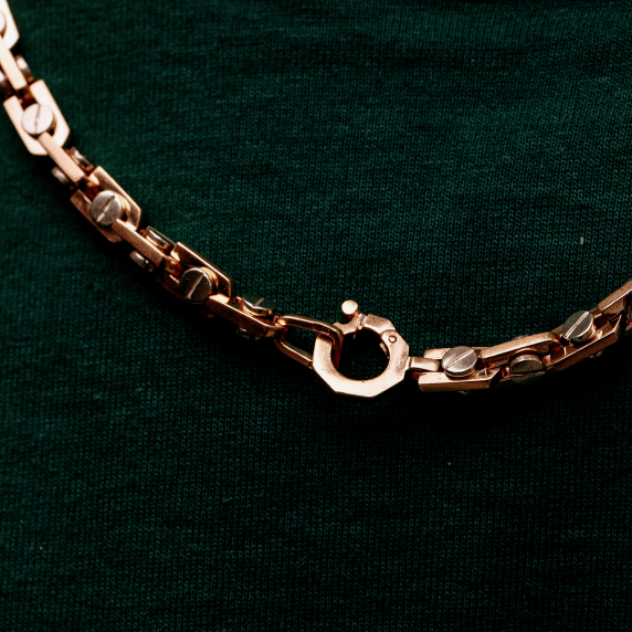 Золотий ланцюг "Барака" - 7 Золотий ланцюг "Барака" - 7