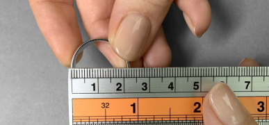 Как узнать размер кольца