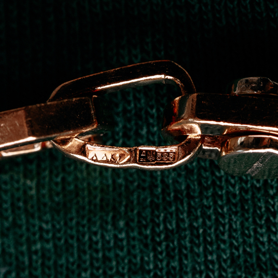 Золотий ланцюг &amp;quot;Барака&amp;quot; - 9