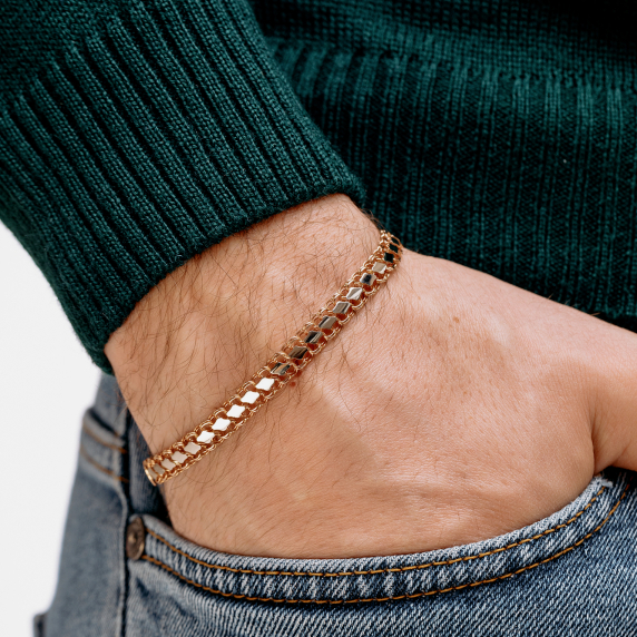 Золотий браслет - 1