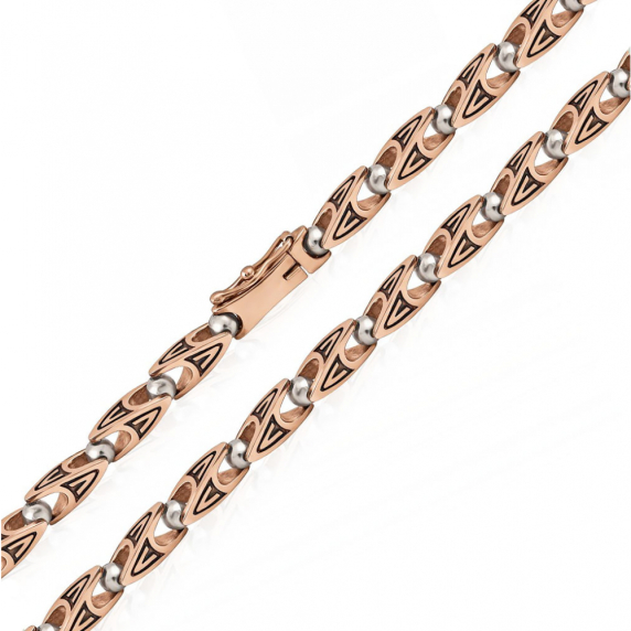 Золотая цепочка 60 см - 1