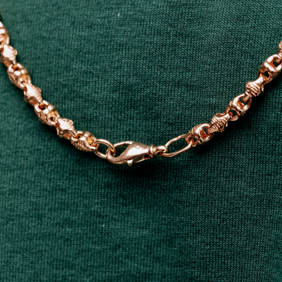 Золотая цепь - 5 Золотая цепь - 5