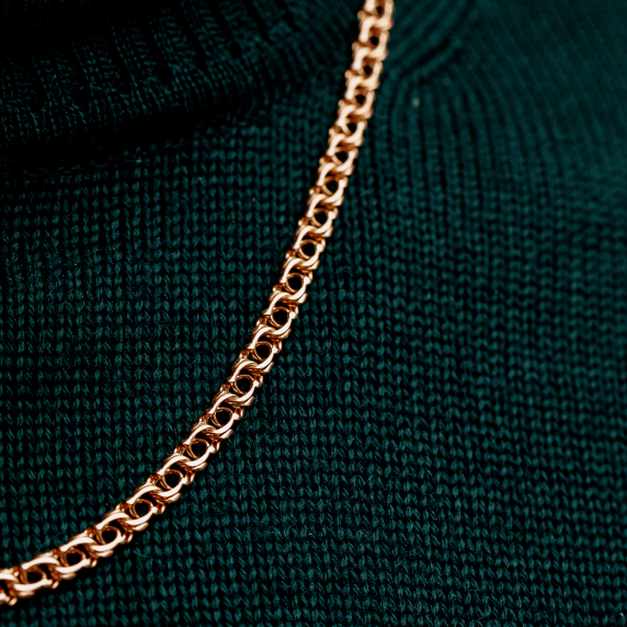 Золотий ланцюг "Арабський бісмарк" - 2 Золотий ланцюг "Арабський бісмарк" - 2