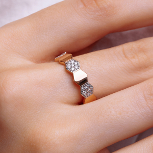 Золото кольцо