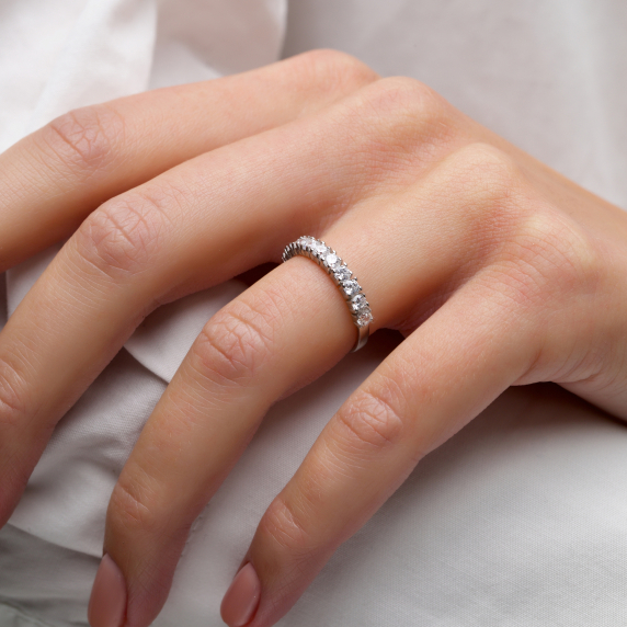 Серебряное кольцо - 1 Серебряное кольцо - 1