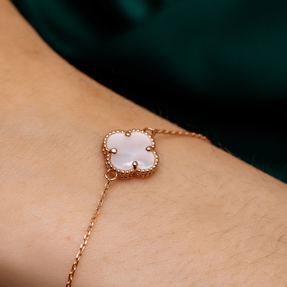 Золотий браслет &amp;quot;Cloveria&amp;quot; - 2