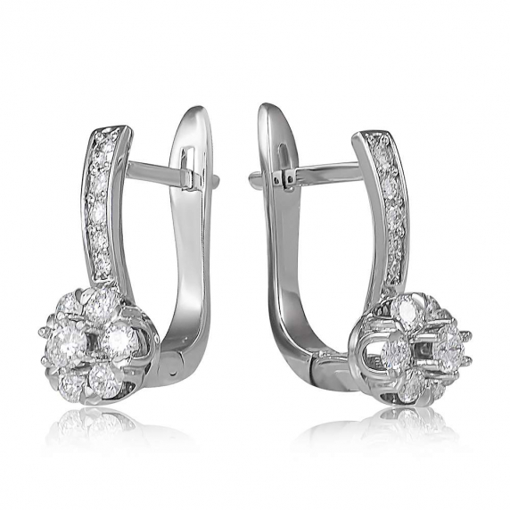 Золоті сережки - 1 Золоті сережки - 1