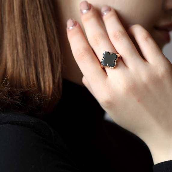 Золотое кольцо &amp;quot;Cloveria&amp;quot; - 8