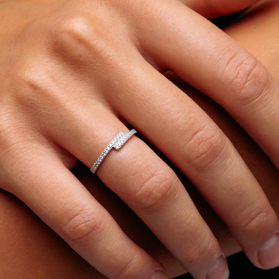 Серебряное кольцо - 2 Серебряное кольцо - 2