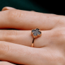 Золотое кольцо &amp;quot;Cloveria&amp;quot; - 6