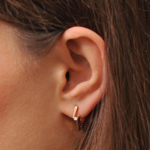 Золотые серьги - 2 Золотые серьги - 2