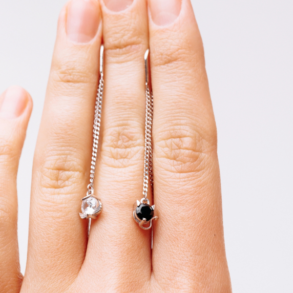 Срібні протяжки “Ангели і Демони” - 4