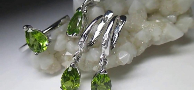 Хризолит. Сокровище летающего зеленого огня