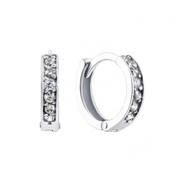 Срібні сережки - 2 Срібні сережки - 2