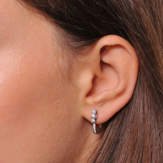 Золоті сережки - 1