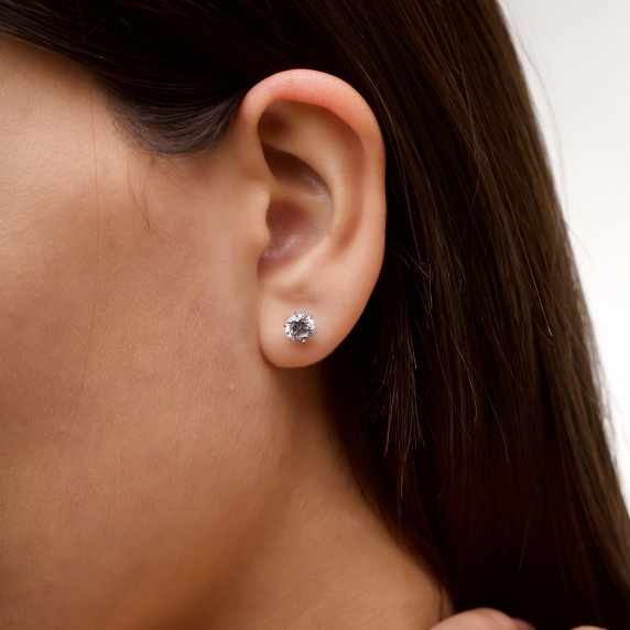 Срібні пусети - 1 Срібні пусети - 1