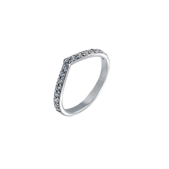 Серебряное кольцо &amp;quot;Дана&amp;quot; - 3