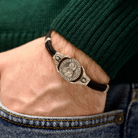 Серебряный браслет - 2 Серебряный браслет - 2