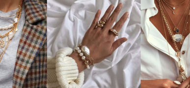 Ювелирные тренды 2022