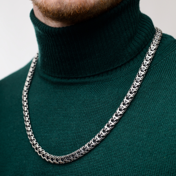 Срібний ланцюг &amp;quot;Рамзес&amp;quot; - 6